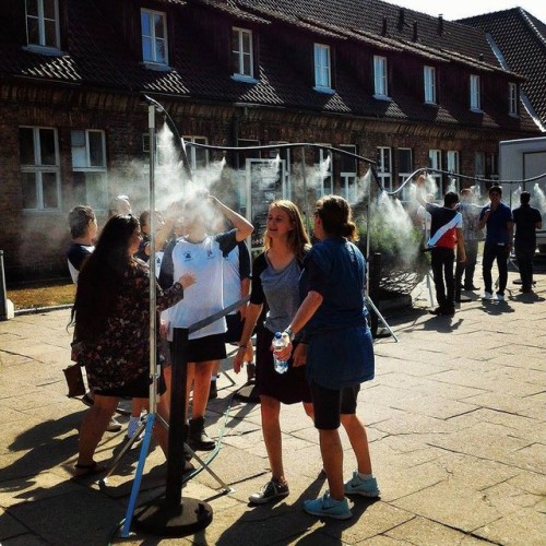 Auschwitz Cooling Showers Leave Visitors Steaming The Krakow Post